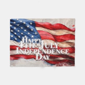 Happy 4th of July - Independence Day