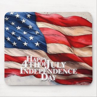 Happy 4th of July - Independence Day