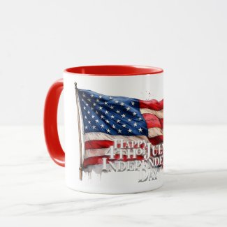 Happy 4th of July - Independence Day