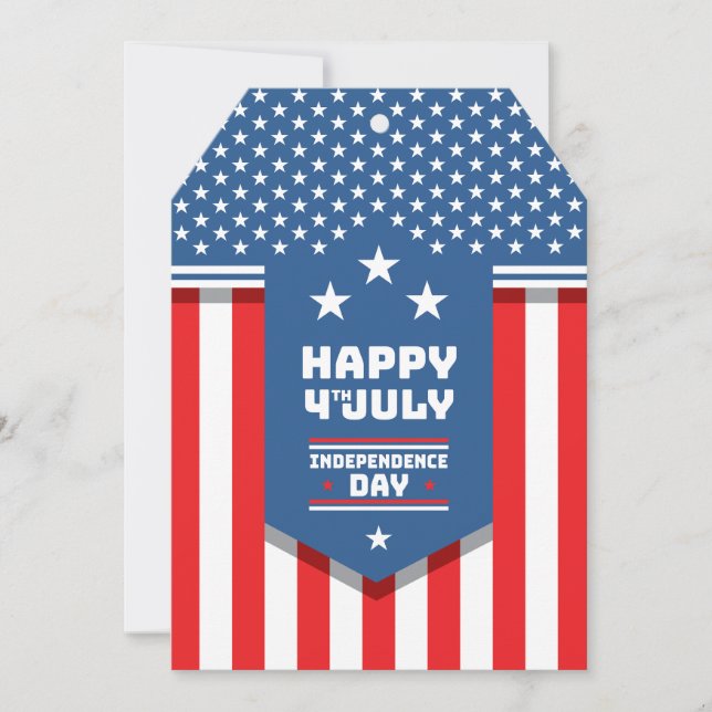 Happy 4th of july Independence day of America (Front)