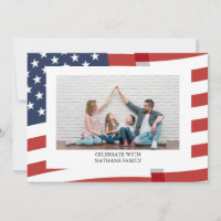 Happy 4th of July Independence Day Photo