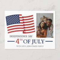 Happy 4th of July Independence Day Photo