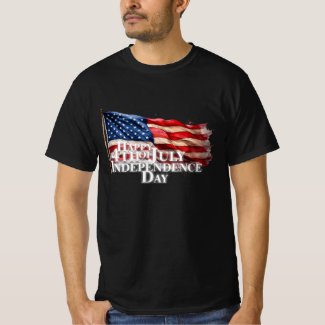 Happy 4th of July - Independence Day