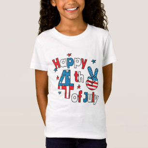 Happy 4th of July Independence Day T-Shirt