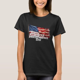 Happy 4th of July - Independence Day