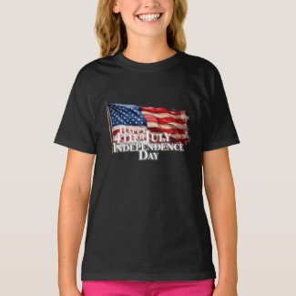 Happy 4th of July - Independence Day