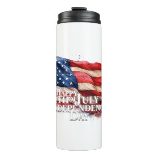 Happy 4th of July - Independence Day