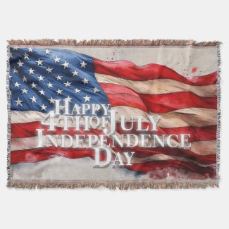 Happy 4th of July - Independence Day