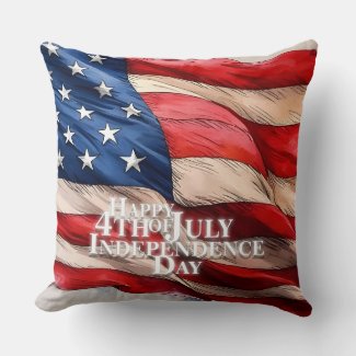 Happy 4th of July - Independence Day