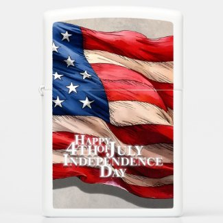 Happy 4th of July - Independence Day