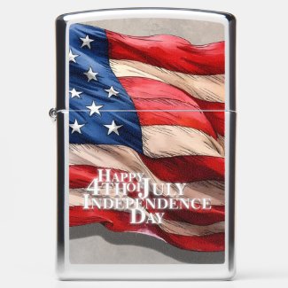 Happy 4th of July - Independence Day