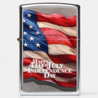 Happy 4th of July - Independence Day