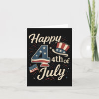 Happy 4th Of July Men Women Kids