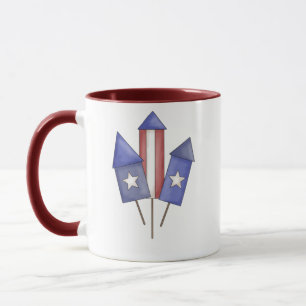 Happy 4th of July - Mug