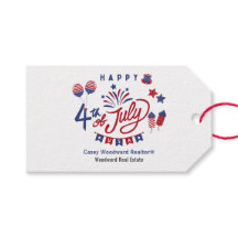 Happy 4th of July | Realtor Pop By Appreciation
