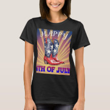 Happy 4th of July Shirt