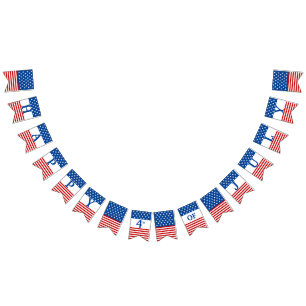 Happy 4th of July US Flag Stars and Stripes