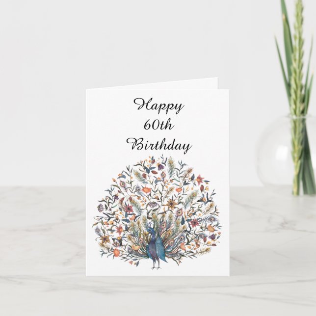 Happy 50th Birthday Card (Front)