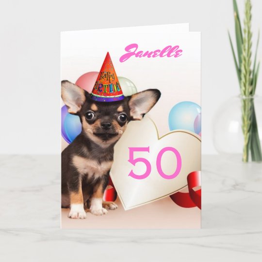 CHIHUAHUA DOG GREETING NOTE PARTY INVITE THANK YOU BIRTHDAY ANNIVERSARY CARDS