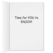 HAPPY 50TH FROM ALL OF US (Inside (Right))