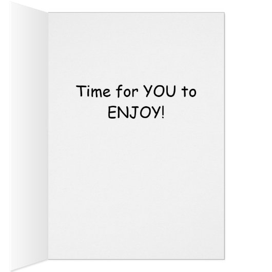 HAPPY 50TH FROM ALL OF US (Inside (Right))