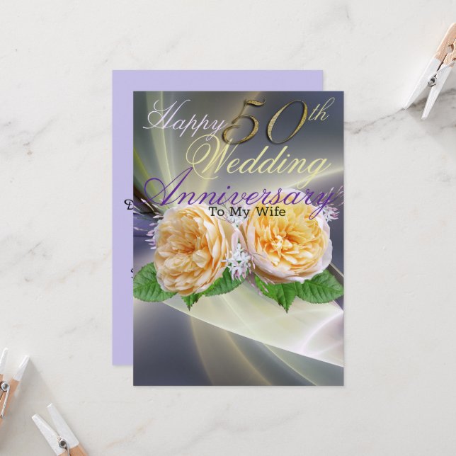 What To Write In An Anniversary Card To Your Wife - Foto 9