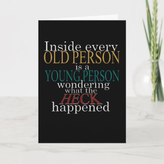 Happy 60th Birthday Card