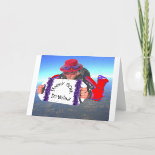 Happy 60th Birthday Card