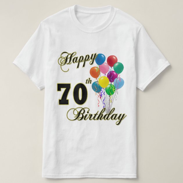 T-shirt Regalo Per 70° Compleanno – Fellow Friends – Maglietta Unisex In Cotone Premium Per Uomo E Donna - 2