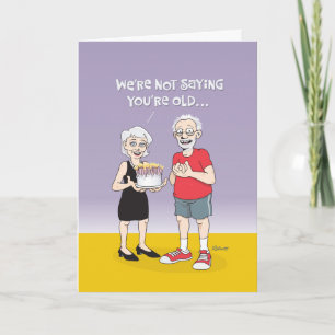 Happy 75th Birthday Card