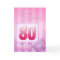 Happy 80th Birthday Grand Mother Great-Aunt Mum