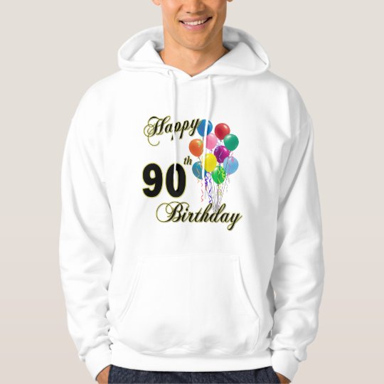 Happy 90th Birthday T-Shirt