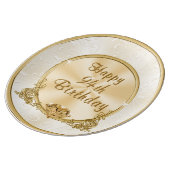 Happy 94th Birthday Gifts, Happy Birthday Plate (Side)