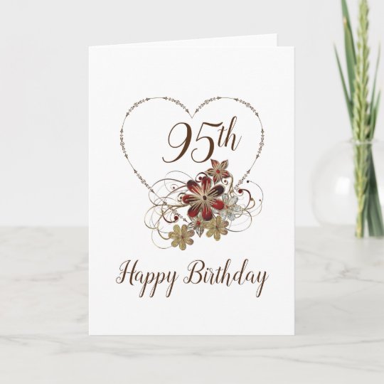 happy-95th-birthday-vintage-heart-flowers-blank-card-zazzle