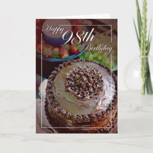 Happy 98th Birthday! Card