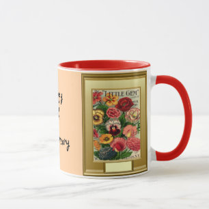 Happy 9th Anniversary Mug