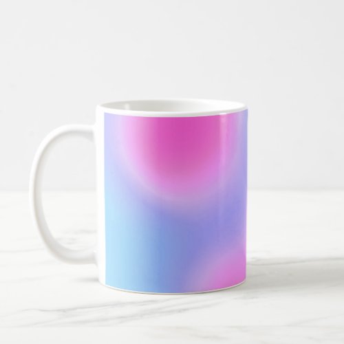 Happy Abstract Art Coffee Mug