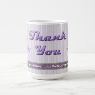 Happy Administrative Professionals Day Coffee Mug