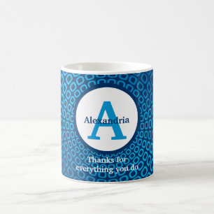 Happy administrative professional's day coffee mug