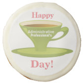 Happy Administrative Professional's Day Cookies (Front)