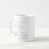 Happy Administrative Professional's Day Gift Coffee Mug (Front Left)