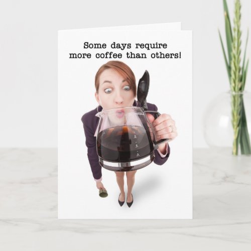 Happy Administrative Professionals Day Happy Woman Card