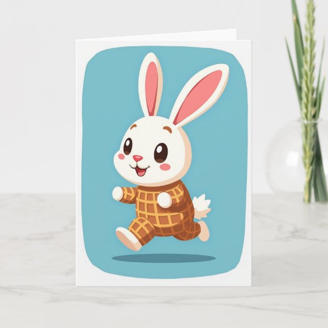 Happy Adventure Friend Card (Front)