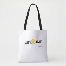 Happy AF - Tote