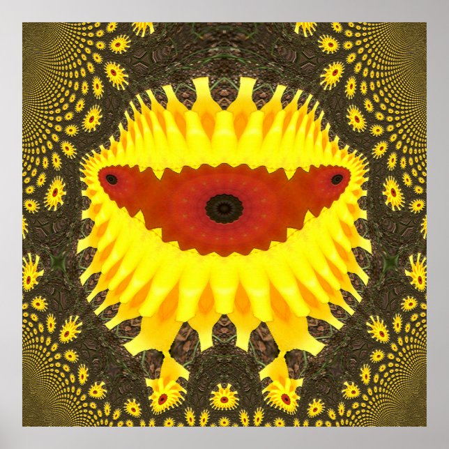 Happy Alien...... Poster (Front)