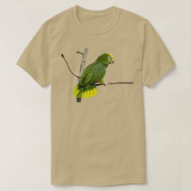 Happy Amazon T-Shirt (Design Front)