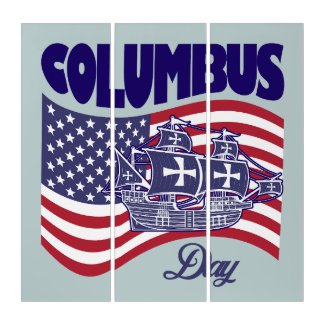 Happy America Columbus Day