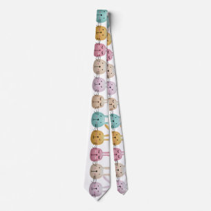 Happy and blessed Easter Neck Tie