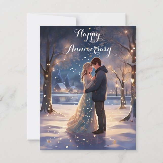 Happy Anniversary  (Front)