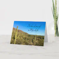 Southwest Cactus | Retirement Card